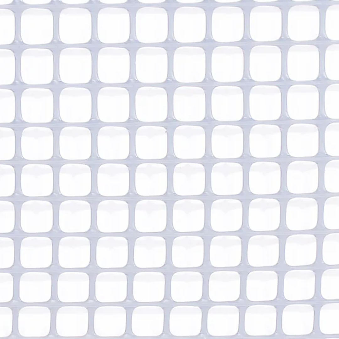 MALLA CUADRADA AGROTE 15X15 1.00X25 BLAN