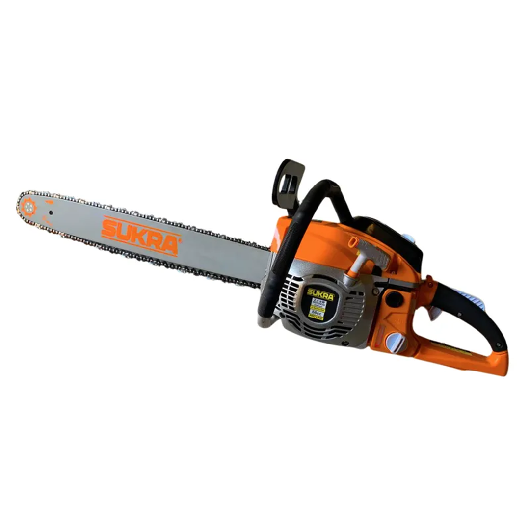 MOTOSIERRA SUKRA 58CC 2.4KW SKW5800 20"