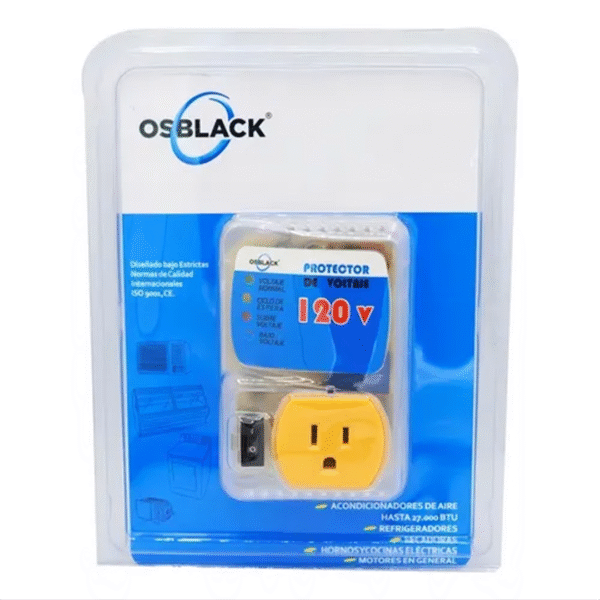 PROTECTOR PICOS VOLTAJE U83