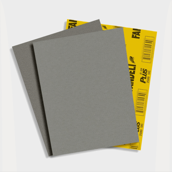 LIJA FANPLUSYW FANDELI NEGRA B-99 G 1000