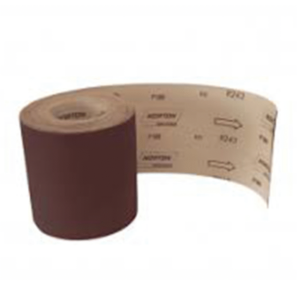 LIJA TELA FLEXIBLE 12X25 GRA 100 FANDELI