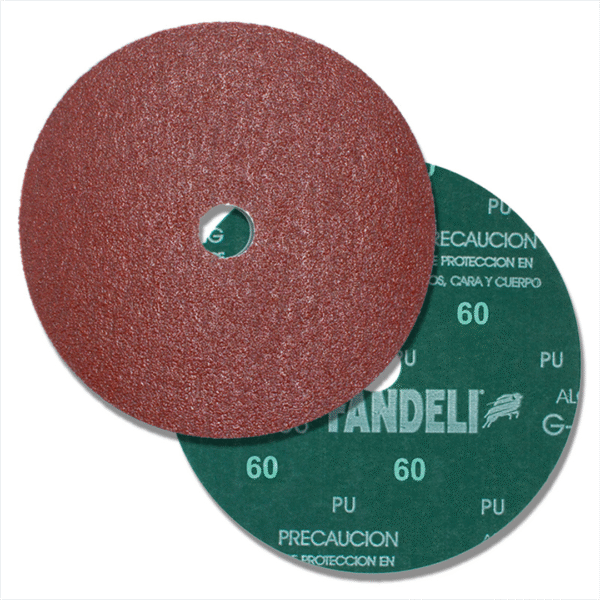 FIBRODISCO FANDELI 41/2 GRA 024 G-88