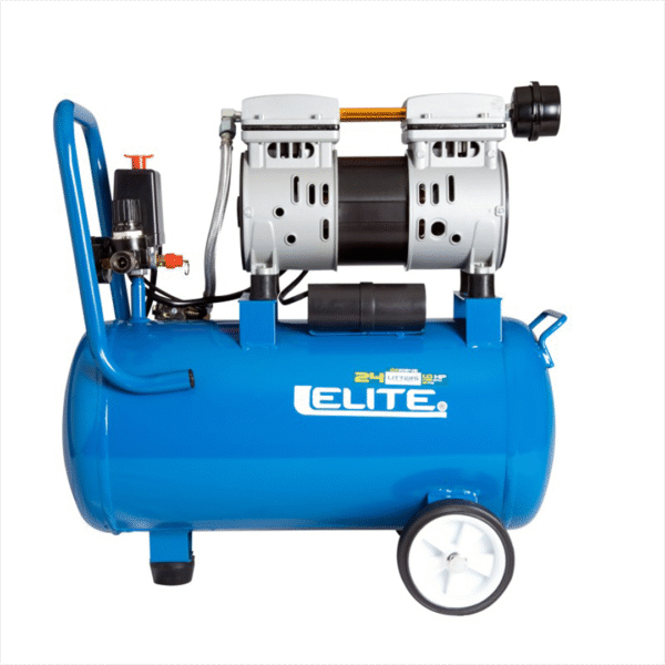 COMPRESOR ELITE 24LT SILENC L/ACEICA1024
