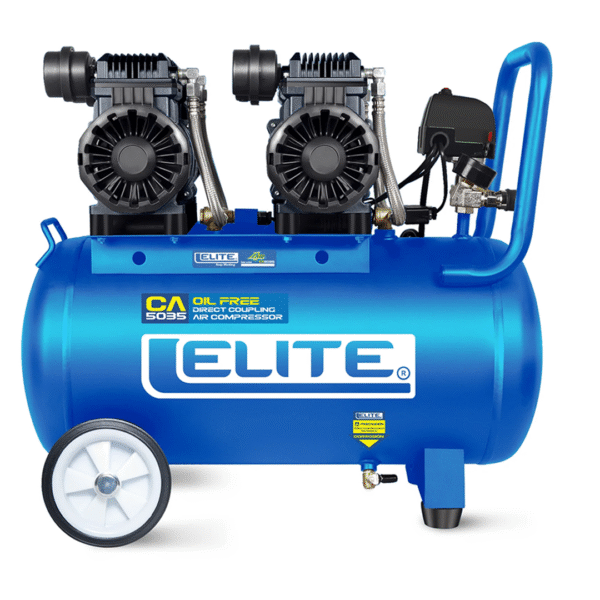 COMPRESOR ELITE 50L CA5035 3.5HP L/ACEIT