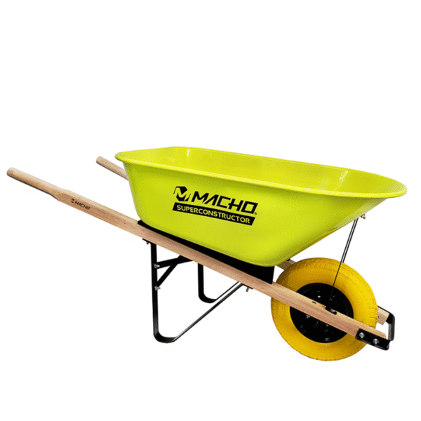 CARRETILLA CARGA 150KG MACHO ANTIPINCHAZ