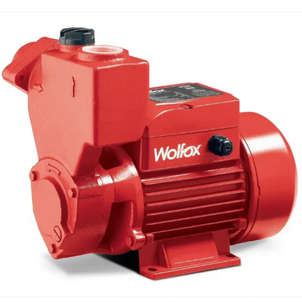 MOTOBOMBA AGUA 1/2H WOLFOX WF1410 AUTOCE