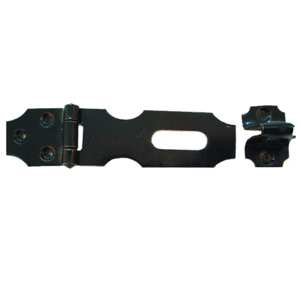 PASADOR PORTACANDADO INDUMA 41/2 NEGRO