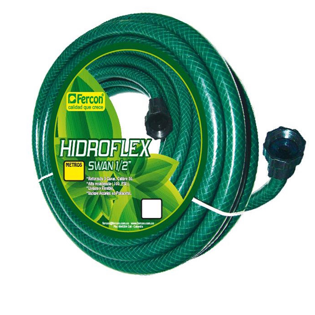 MANGUERA SUAM 1/2 X 10 MTS COMPLETA