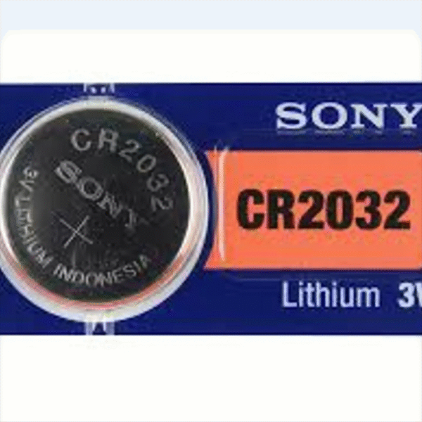 PILA ECOBATTERY CR2032/1B 3V