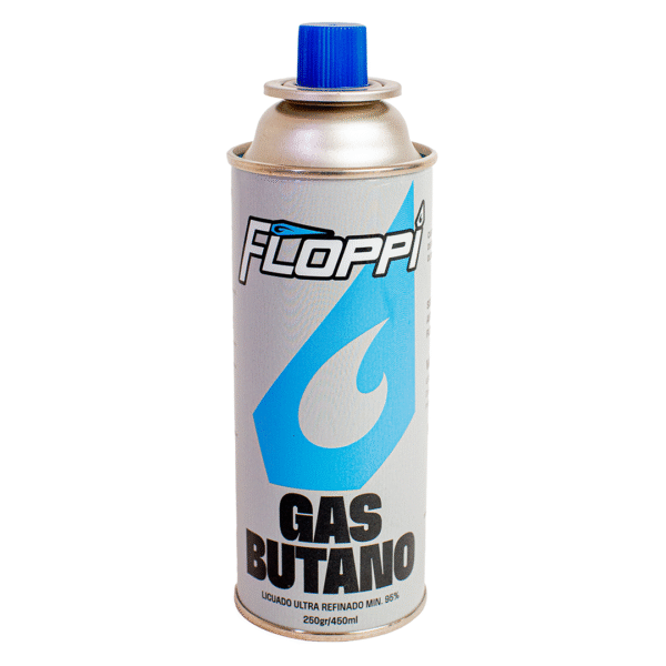 GAS RECARGABLE FLOPPI 450ML FLRG7 UNIVER