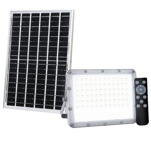 REFLECTOR SOLAR LED 100W 6500K MERCURY