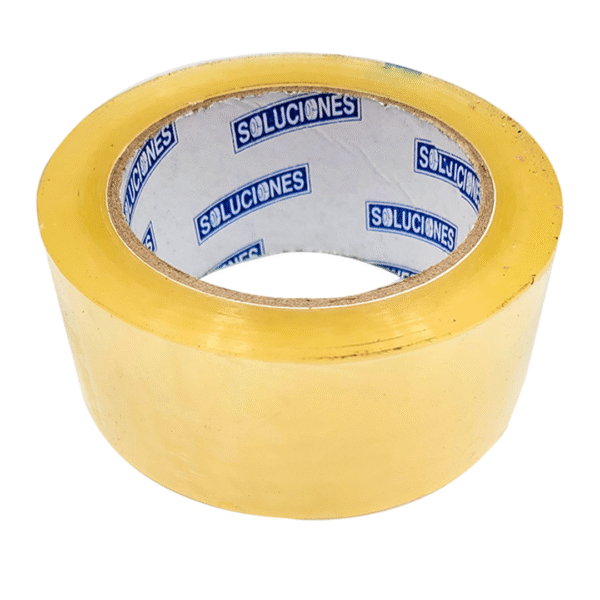 CINTA EMPAQUE FOCCI TRASPARETE 48MX20Y
