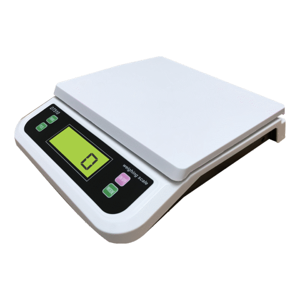 GRAMERA 10KG PLASTICA 14191-2094B