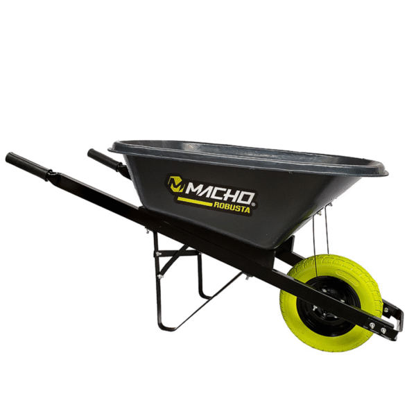 CARRETILLA BUGGY MACHO PLASTICA350-8ANTI