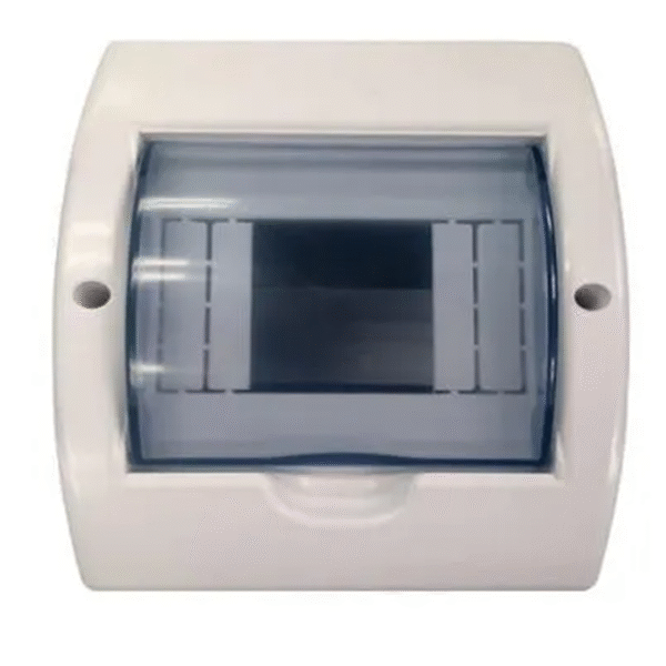 CAJA PROTECCION RIEL 3 Y 4 CIRCUITOS