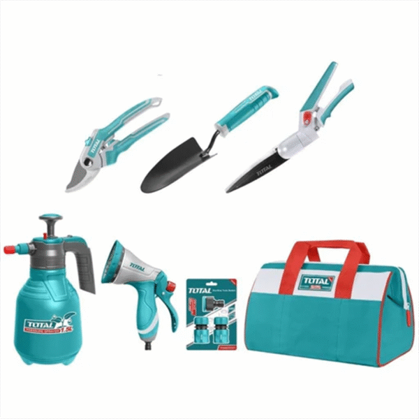 JUEGO JARDINERIA X7PC TOTAL TOS23048