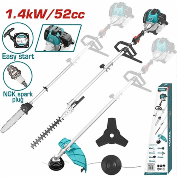 GUADANA TOTAL MULTIUSO TMT55211 2.2HP52C