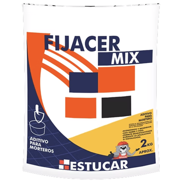 ESTUCAR FIJACERMIX X 2KG P100