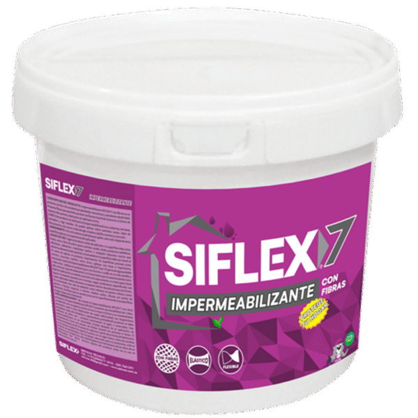 ESTUCAR IMPER SIFLEX BLANCO 7 ANOS 1/4