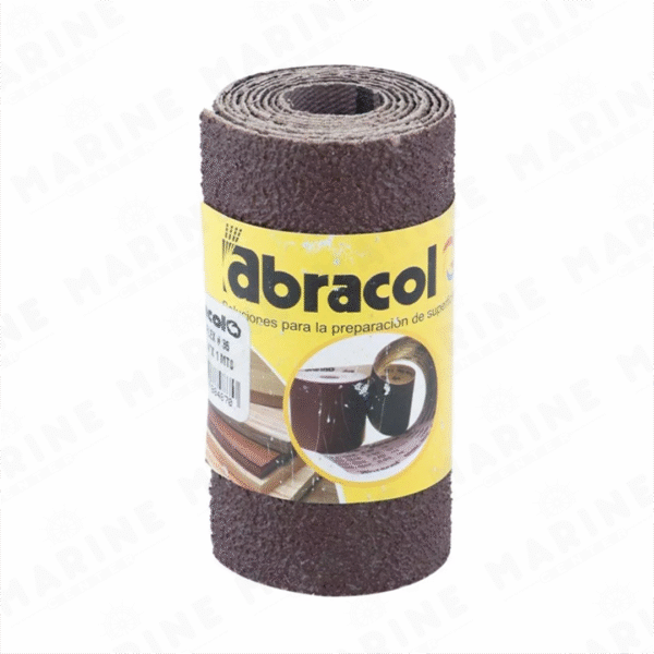 LIJA TELA MULTIFLEXIBLE 12XG150 ABRACOL