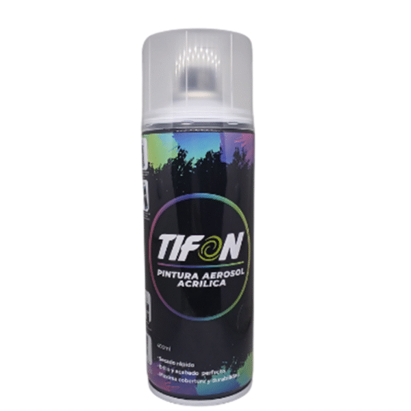 PINTURA MULTIUSO TIFON ALUMINIO TF03