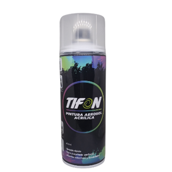 PINTURA MULTIUSO TIFON ROJO TF33