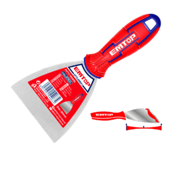 EMTOP ESPATUL 3 M/ENCA AC/INOX EPTL08001