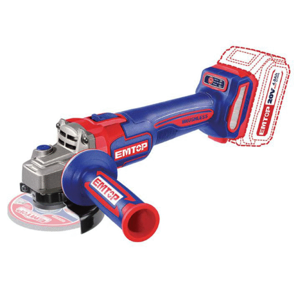 EMTOP PULI 41/2 BRUS INAL+BAT ULAG211541