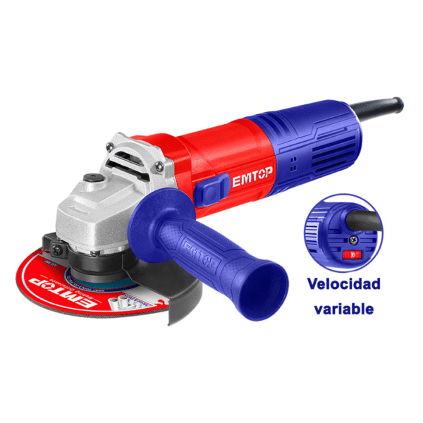 EMTOP PULIDORA 5 900W V/VARI ULAGRS09051