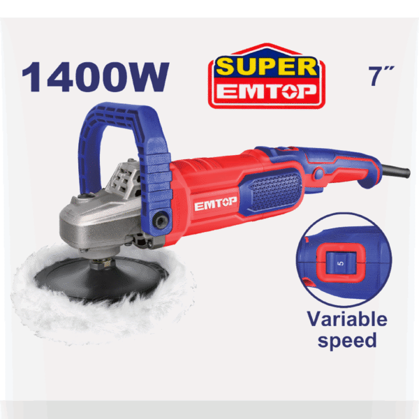 EMTOP POLICHADO 7 1400WIND V/V ULAPR1402