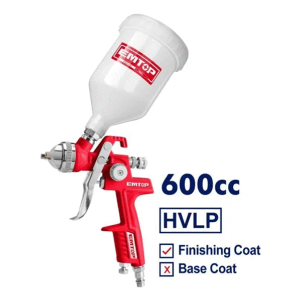 EMTOP AEROGRAFO 1.4 GRAVED600C EASG06001