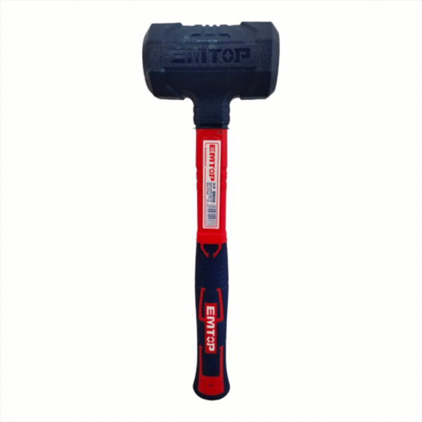 EMTOP PORRA 1500/3LB M/FIBRA EHAMSH1500