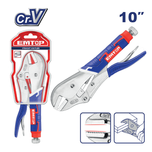 EMTOP HOMBRE SOLO RECTO 10 S/EELPRSJ1001