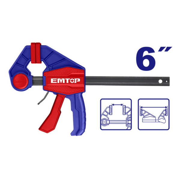 EMTOP PRENSA RAPIDA 6 63X150M ECLPQ60101