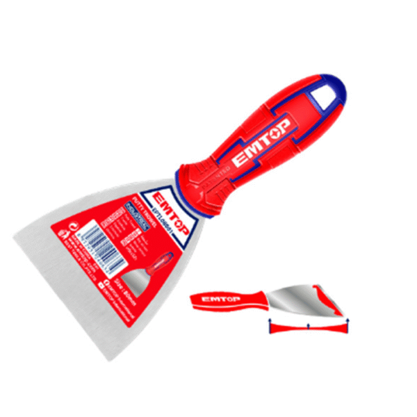 EMTOP ESPATUL 6 M/ENCA AC/INOX EPTL15001