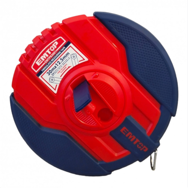 EMTOP DECAMETRO 30M C/FIBRA VI EMTP83001