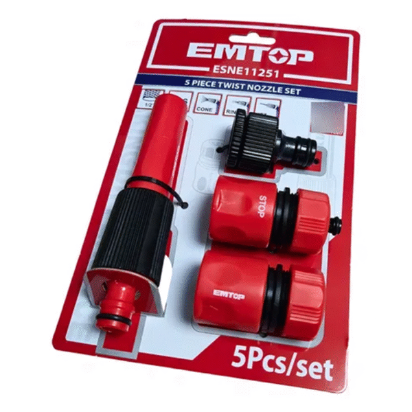 EMTOP BOQUILLA RIEG 5PC C/RAPI ESNE11251