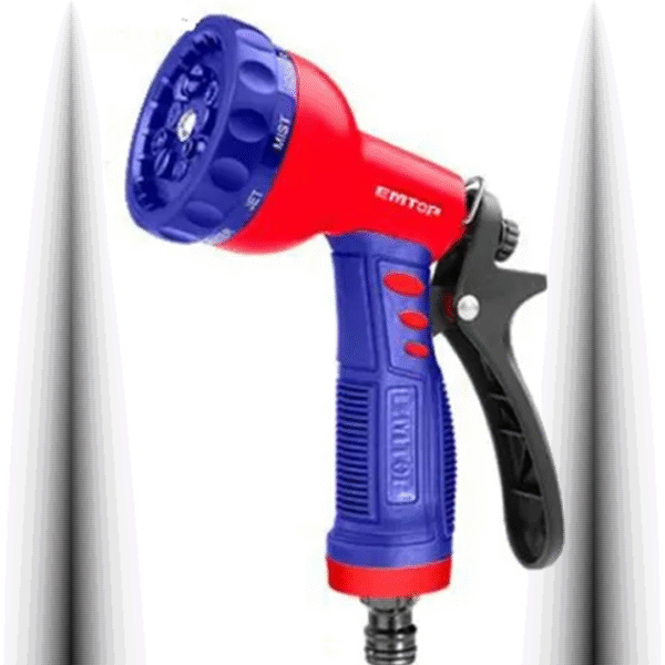 EMTOP PISTOLA AGUA GRADU 9 SER ESNE10901