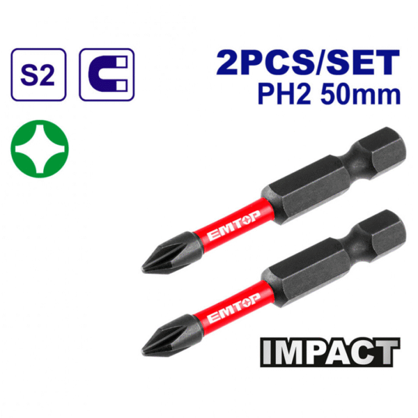 EMTOP PUNTA ESTRIA PH2 IMPx2PESBTM5PH250