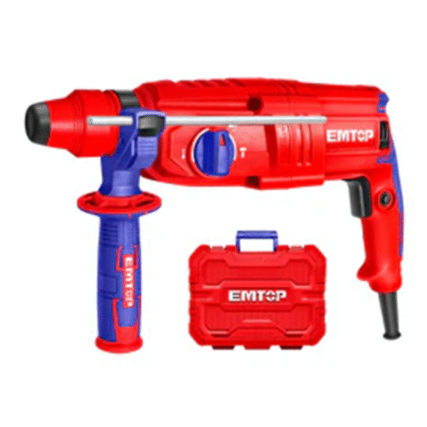 EMTOP ROTOMARTI 26M 800W+3BR+2CULRHRL801