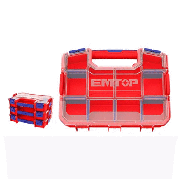 EMTOP CAJA ORGANIZADORA 12 S/E EPBX1211