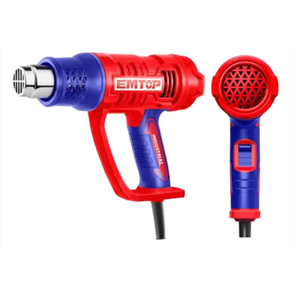 EMTOP PISTOLA CALO 1600W 3TEM ULHGN16078