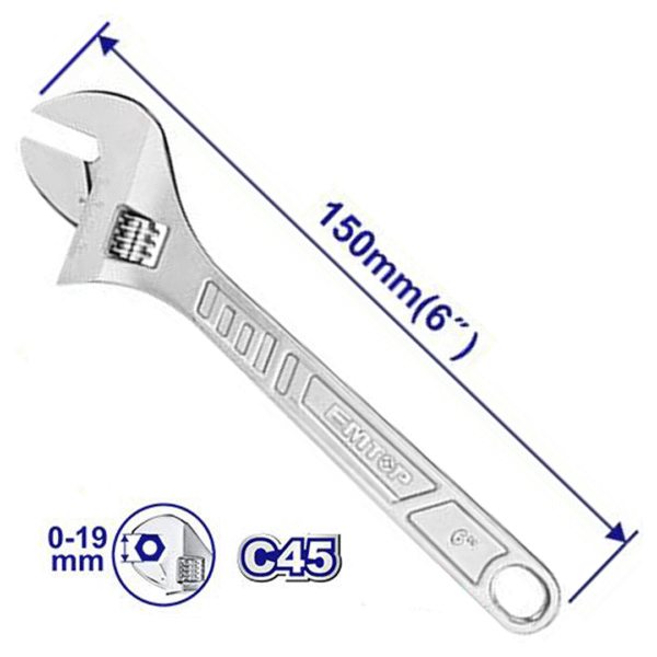 EMTOP LLAVE PESTON 6 S/EMTOP EAWH130622