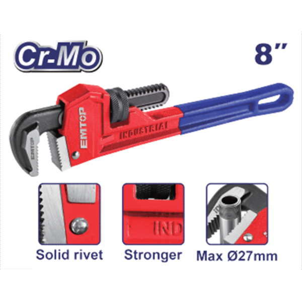 EMTOP LLAVE PESTON 8 S/EMTOP EAWH130822