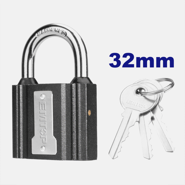 EMTOP CANDADO 32M HIER C/BRONC EPDKR3001