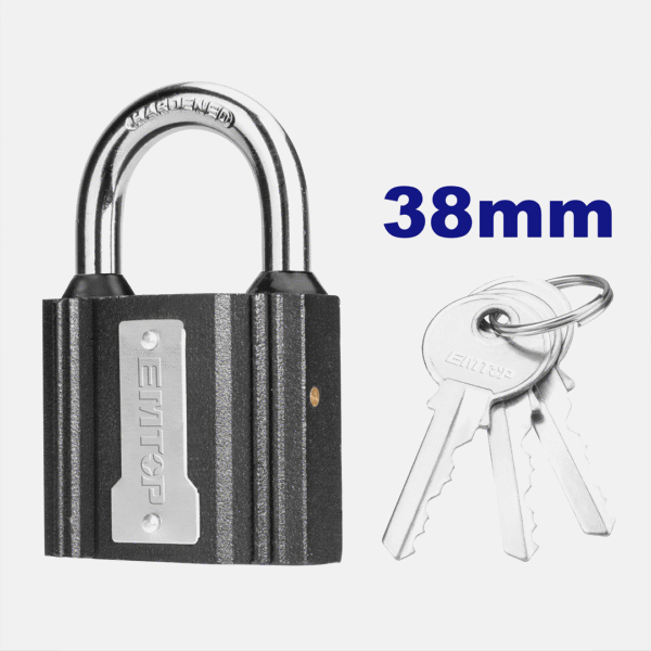 EMTOP CANDADO 38M HIER C/BRONC EPDKR4001