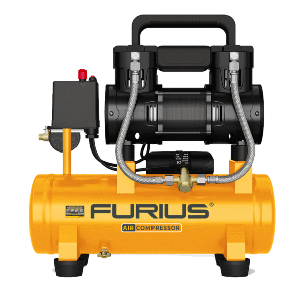 COMPRESOR FURIUS 12LT LIBRE ACEITEFC112S