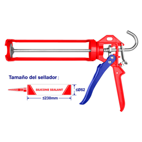 EMTOP PISTOLA CALEFATEO 9 S/E ECGN02091