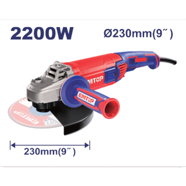 EMTOP PULIDORA 7 2000W INDUST ULAGR20073