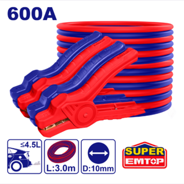 EMTOP CABLE P/INICIO BATERI200A EBCE0201